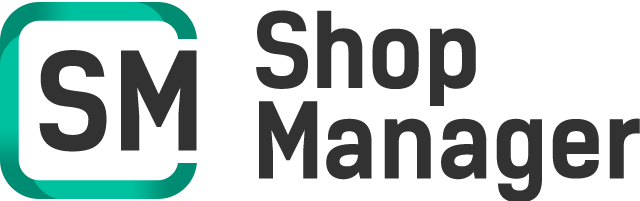 MobileShop Manager Logo